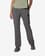Pantalón convertible Columbia Silver Ridge Utility Regular gris oscuro mujer