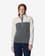 Forro polar Columbia Benton Springs Half Zip Snap Pull Over II gris oscuro mujer