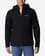 Chaqueta con capucha Columbia Ascender II Softshell negro