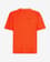 Camiseta Calvin Klein Modern Cotton manga corta naranja