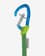 Cinta exprés Climbing Technology Tricky Tool verde azul