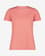 Camiseta CMP Round Neck manga corta rosa mujer
