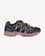 Zapatillas CMP Altak azul marino rosa amarillo mujer