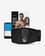 Compex CoreBelt 1.0 Stimulation Belt Black