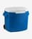 Nevera portátil Coleman Performance con ruedas 28QT 26.5L azul claro blanco