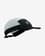 Casquette Compressport 5 Panel Light blanc sucre noir