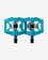 Pedales Crankbrothers Double Shot 1 azul