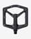 Pedales de plataforma Crankbrothers Stamp 3 Large negro