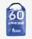 Mochila Cressi Dry PVC 60L azul