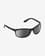 Gafas Cressi Rocker negro con lentes espejadas