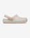 Crocs Crocband rosa claro blanco
