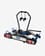 Portabicicletas de bola Cruz Pivot eBike 2 bicis 13 pins