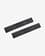 Casall Rubber Medium Resistance Band Grey (pair)