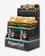 Gel energético Crown Sport Nutrition HyperGel 45 75 g sabor neutro con cafeína (10 unidades)