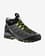 Zapatillas Dolomite Veloce GORE-TEX gris verde lima