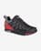 Zapatillas Dolomite Crodarossa Lite GORE-TEX 2.0 negro rojo