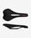 DPV Apollo Hybrid Open-Fit Saddle Black Red