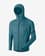 Chaqueta cortavientos Dynafit Vert Wind 72 azul pálido