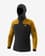 Forro polar Dynafit Speed Polartec negro amarillo pálido