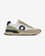 Zapatillas Ecoalf Conde blanco perla beige negro
