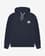 Sudadera con capucha Ellesse Elise azul mujer