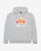 Sudadera con capucha Ellesse Yuffie gris mujer