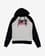 Sudadera con capucha Ellesse Shevio negro gris