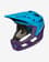 Casco Endura integral MT500 azul eléctrico azul oscuro