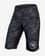 Pantalón corto Endura Baggy SingleTrack II sin badana negro gris mujer