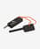 Chisquero pedernal Easy Camp Flint Striker negro