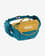 Riñonera de hidratación Evoc Hip Pack 3L + Hydration Bladder 1,5L azul naranja