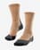 Calcetines Falke TK2 marrón claro mujer