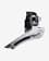Shimano GRX RX810 2x11-Speed Mechanical Welding Derailleur