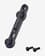 Soporte magnético al cuadro Fidlock Twist negro