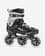 Patines Fila Skates Houdini Pro negro blanco