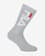 Calcetines Fila Plain Terry gris (2 pares)