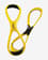 Finis Forearm Fulcrum Senior Stroke Corrector Yellow