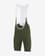 Culote Finisseur Core 2 verde militar negro