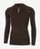 Maglia intima Finisseur Thermal manica lunga senape mélange