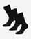 Calze Finisseur Pro Logo nero (3 paia)