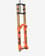 Horquilla Fox Racing Shox 40 Factory Series 203 mm Grip2 HSC/LSC/HSR/LSR 20TAX110 negro naranja