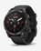 Garmin EPIX 2 PRO Zafiro 47 mm Titanio DLC gris carbón correa negro