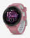 Garmin Forerunner 265S negro rosa correa rosa gris