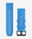 Garmin QuickFit Fenix 5X Plus 26 mm Silicone Strap Blue