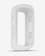 Housse en silicone pour Garmin Edge 530 blanc