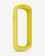Funda de silicona para Garmin Edge 1040 amarillo