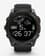 Garmin Fenix 8 AMOLED Zafiro 51 mm Titanio gris carbón correa negro