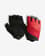 Giro Bravo Short Gloves Red Black