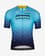 Maglia Astana Qazaqstan Team 2023 Replica manica corta