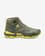 Botas Garmont 9.81 N Air G 2.0 Mid GORE-TEX verde amarillo